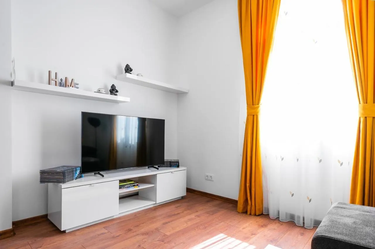 Modern Serenity ~ Central 1 Bd Flat In Sofia Apartment