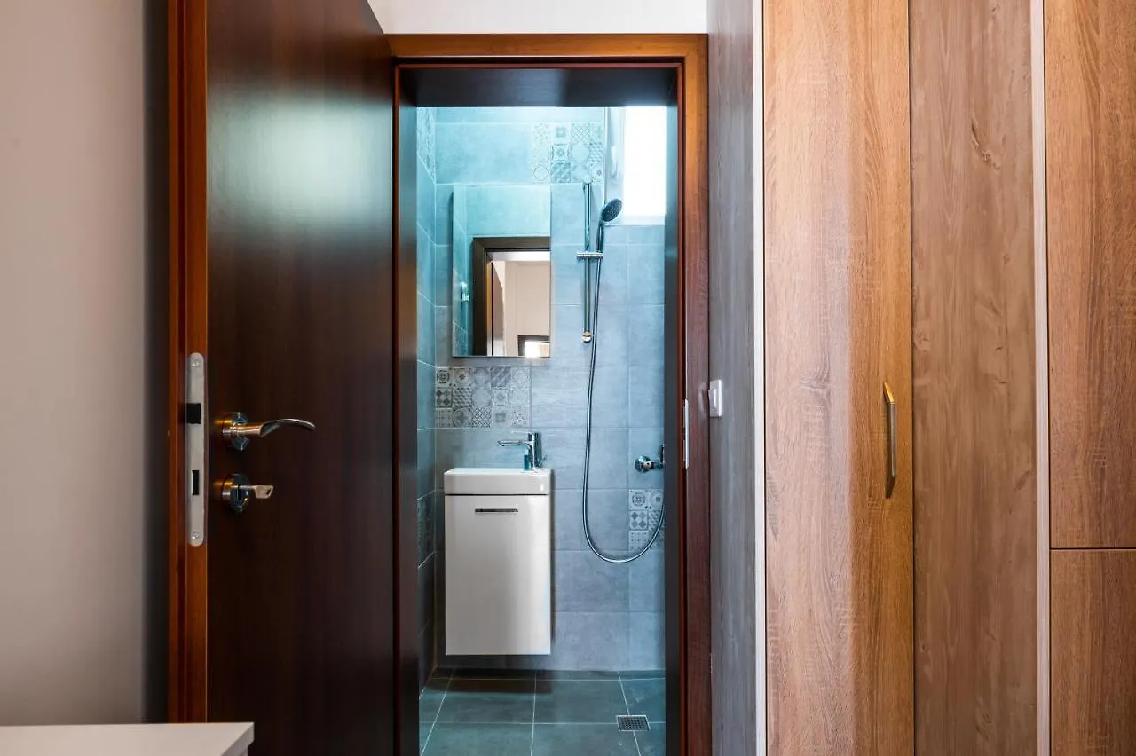 Apartment Modern Serenity ~ Central 1 Bd Flat In Sofia