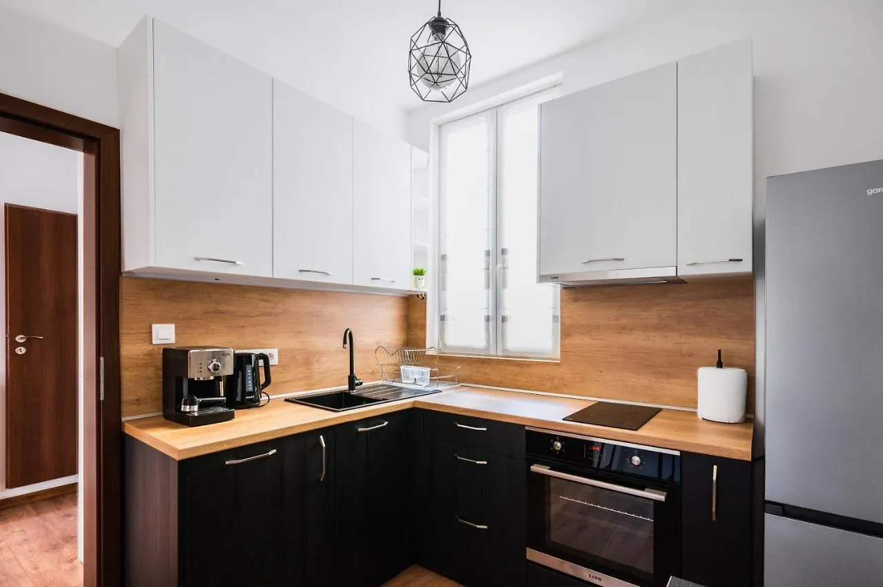Apartment Modern Serenity ~ Central 1 Bd Flat In Sofia Bulgaria