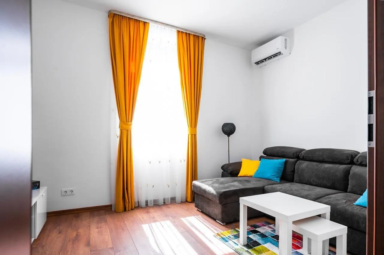 Apartment Modern Serenity ~ Central 1 Bd Flat In Sofia