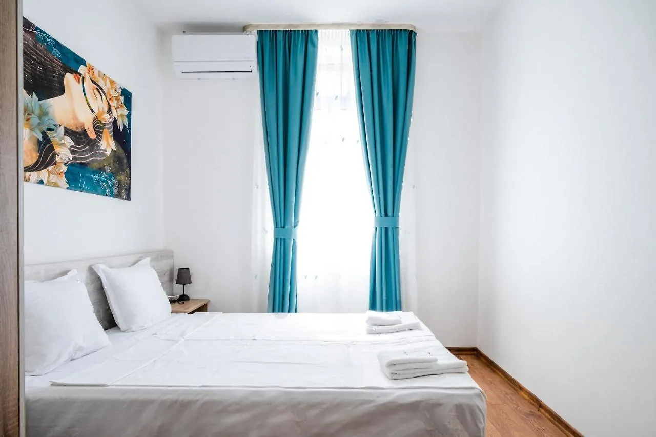 Modern Serenity ~ Central 1 Bd Flat In Sofia Bulgaria