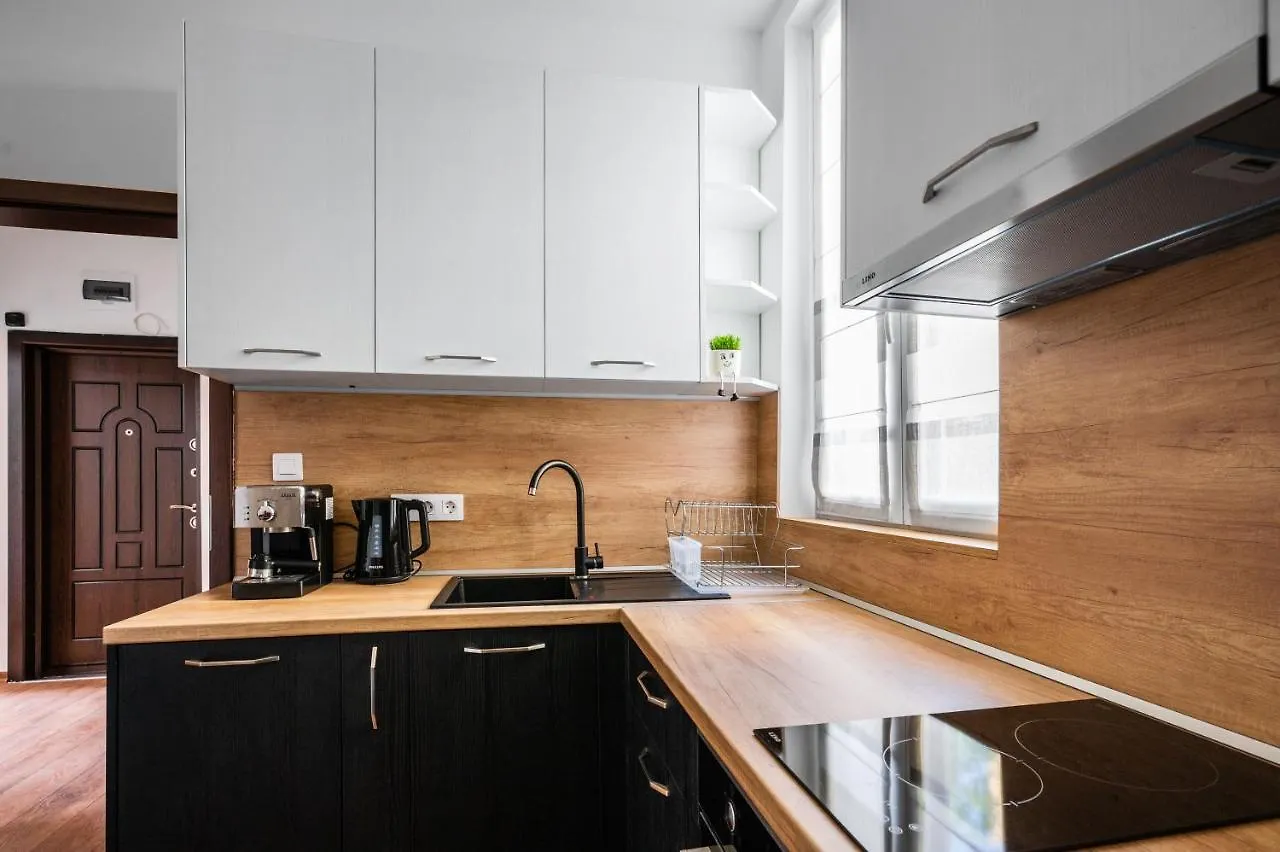Apartment Modern Serenity ~ Central 1 Bd Flat In Sofia