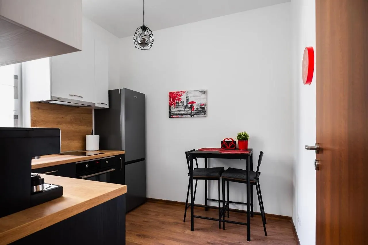 Modern Serenity ~ Central 1 Bd Flat In Sofia