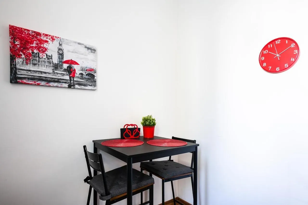 Modern Serenity ~ Central 1 Bd Flat In Sofia 0*,  Bulgaria