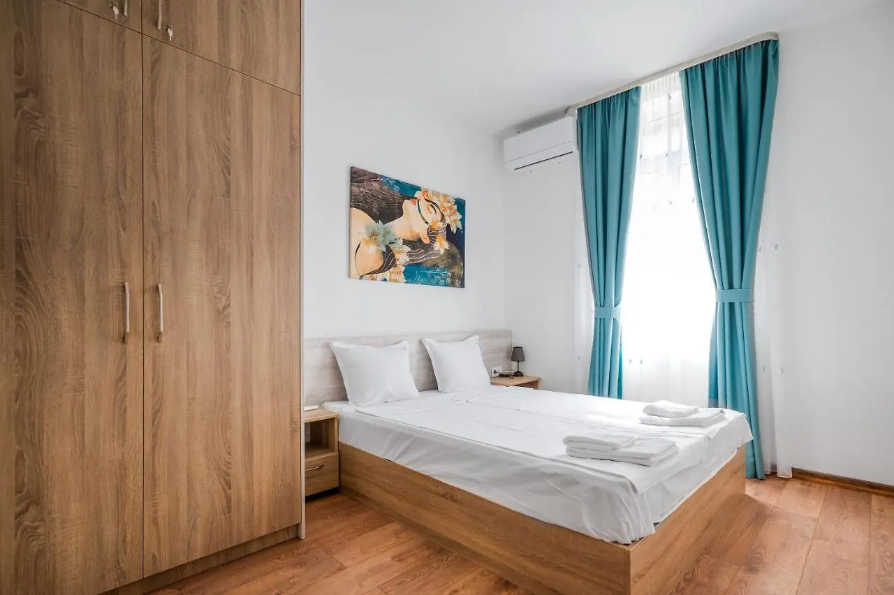 Modern Serenity ~ Central 1 Bd Flat In Sofia Apartment
