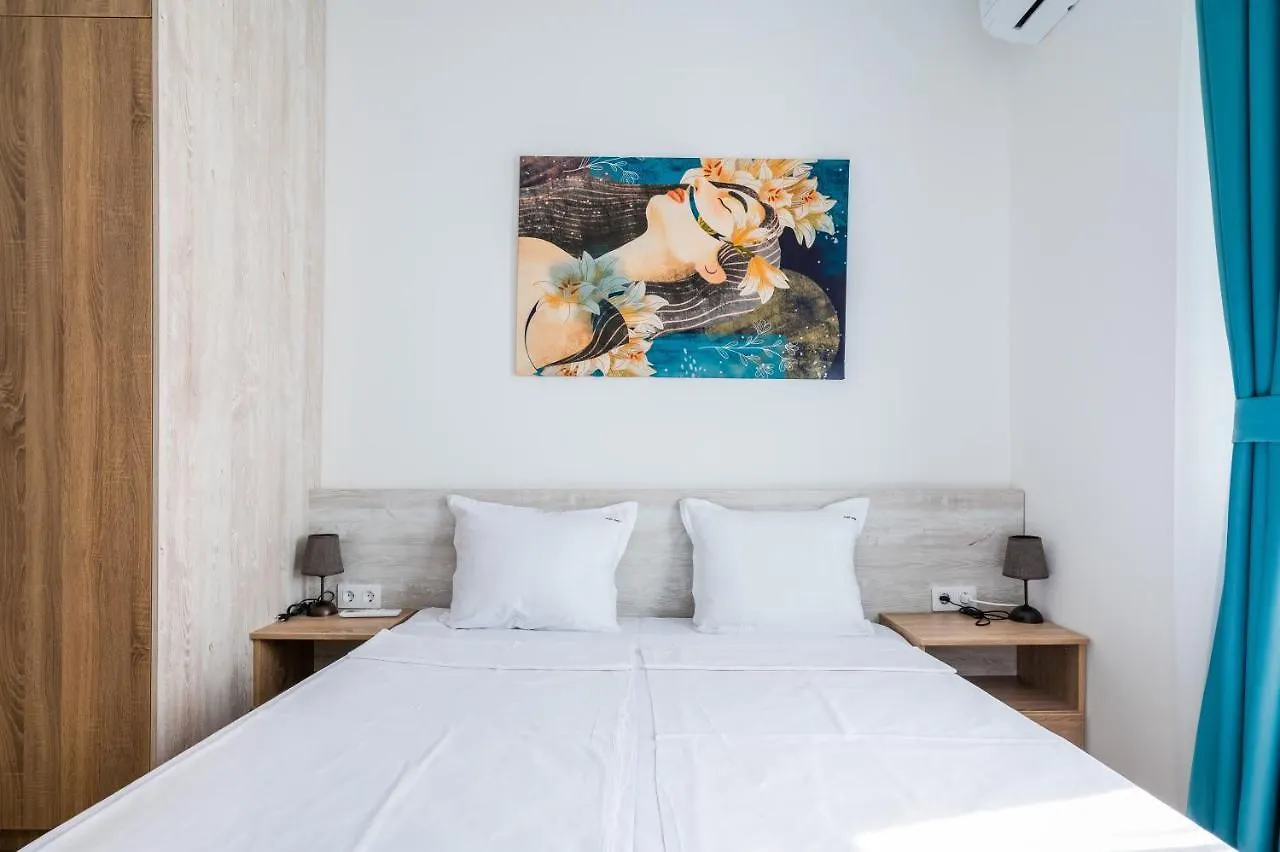 Modern Serenity ~ Central 1 Bd Flat In Sofia