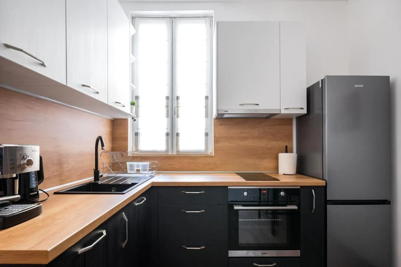 Modern Serenity ~ Central 1 Bd Flat In Sofia Apartment