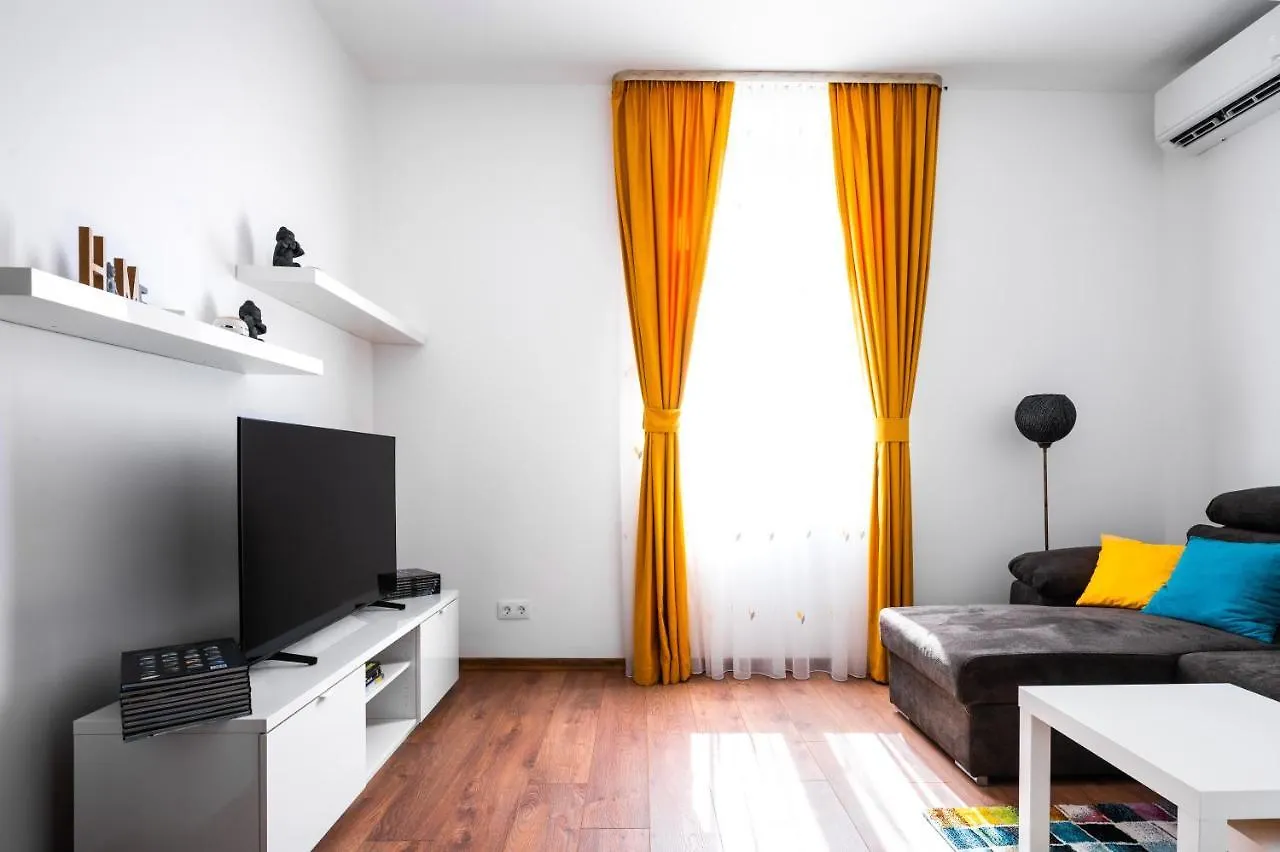 Modern Serenity ~ Central 1 Bd Flat In Sofia