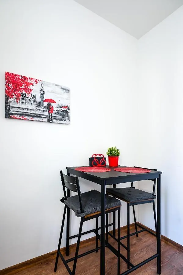 Modern Serenity ~ Central 1 Bd Flat In Sofia 0*,  Bulgaria